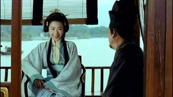 柳如是电影免费观看,千古佳人传奇，免费观影之旅