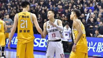 辽宁与广厦视频