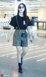 圈内爆料刘雯孟美岐,时尚圈爆出惊人合作，两大女神携手共创辉煌！