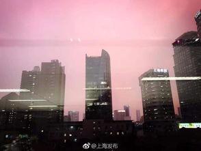 日本粉红天空,探寻梦幻般的异国风情