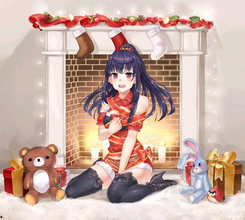 动漫白丝袜图片大全图片,动漫白丝袜风情一览