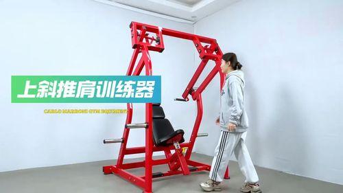 健身器视频,高效塑形运动指南