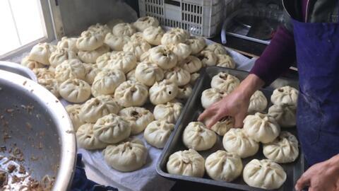 民工食记视频,探寻民间美食背后的感人故事