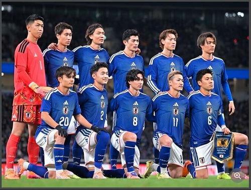 日本国家队,崛起之路与辉煌时刻