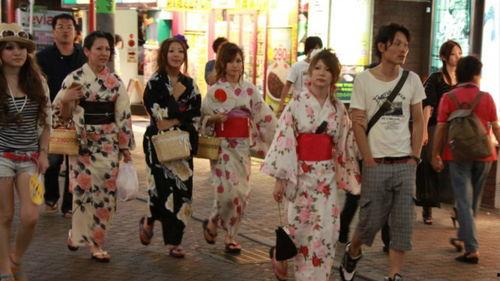 上海有日本女人,探寻异国女性魅力
