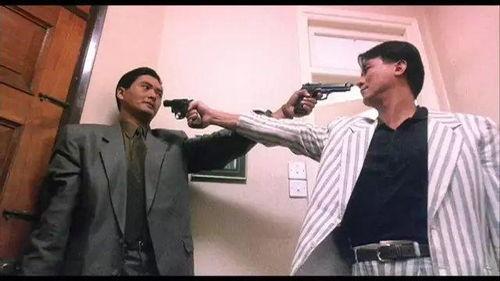 喋血双雄国语免费观看,经典港片免费重温，热血激战再燃战火