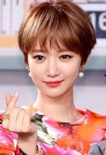 女明星留板寸头,女明星挑战板寸头造型，时尚新风尚