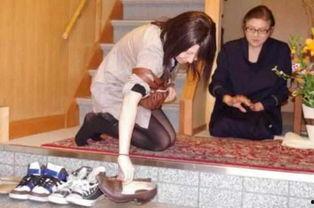 日本人的脚,传统与现代的交融