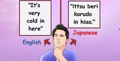 日本人英语差,跨越语言障碍的旅程