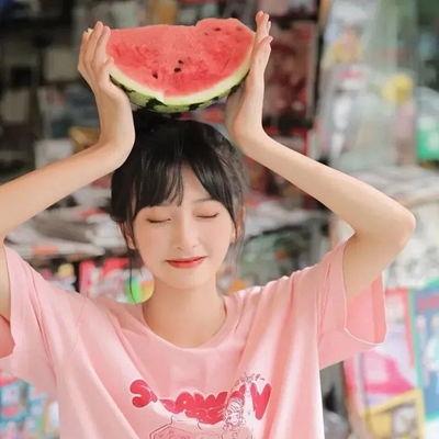 娱乐吃瓜头像女生可爱版